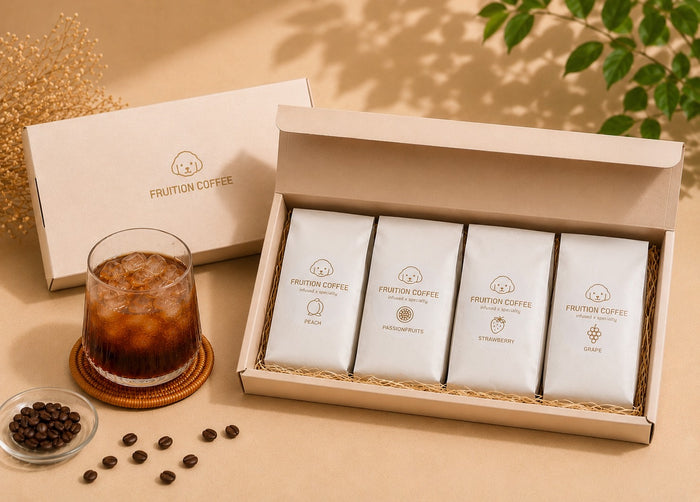 コーヒー豆４種ギフト